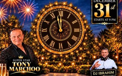 New Years Eve Party 2026
