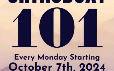 Orthodoxy 101, Begins October 8, 2024