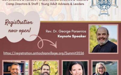 Youth and Young Adult Ministry Summit